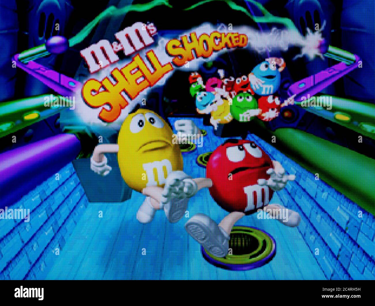 М м музыка игра. M M'S Shell Shocked ps1. M&M ps1. Игра m m's. M&MS потрясный остов m&m's - Shell Shocked.