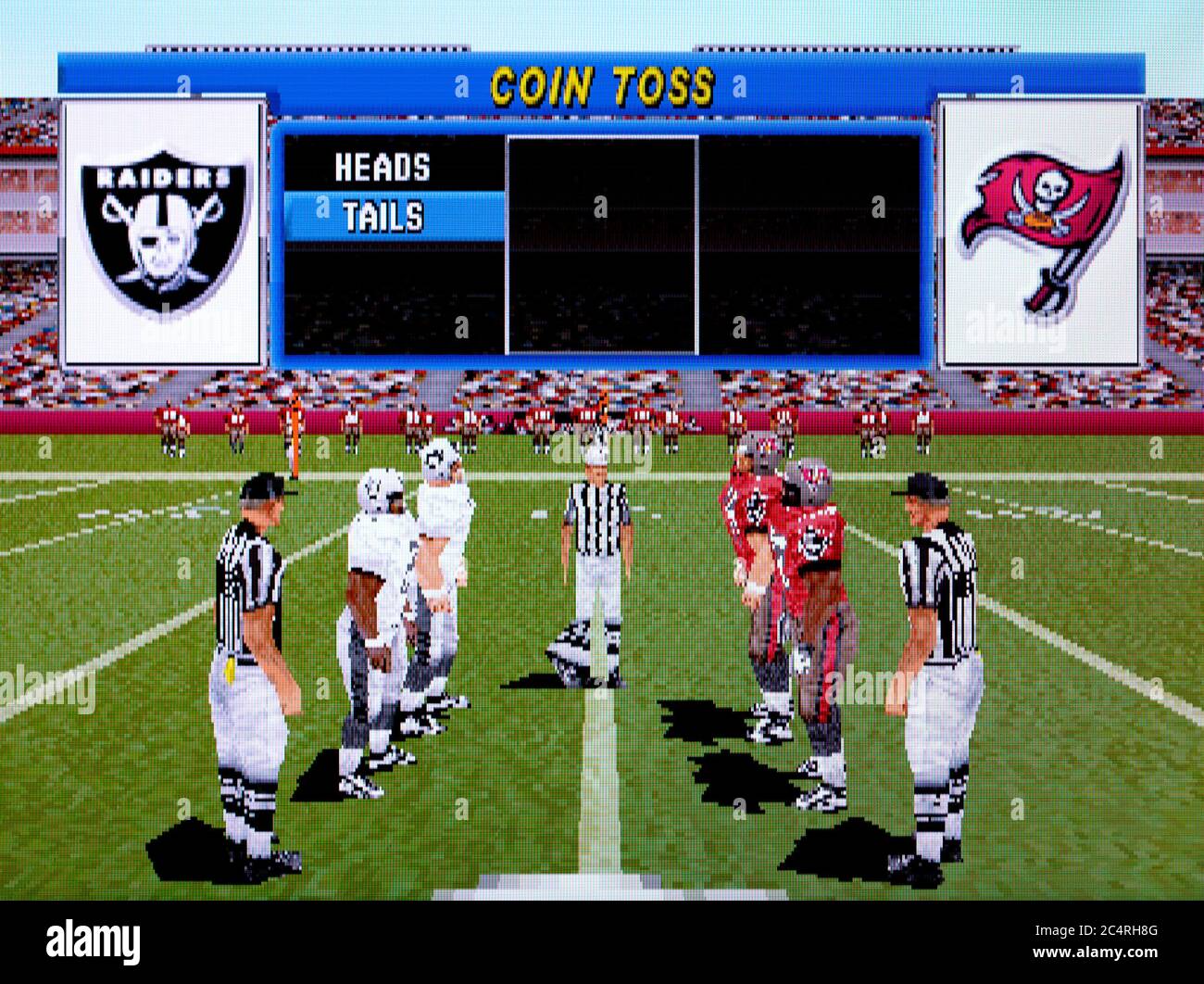 Madden NFL 2004 - Sony Playstation 1 PS1 PSX - Editorial use only Stock  Photo - Alamy