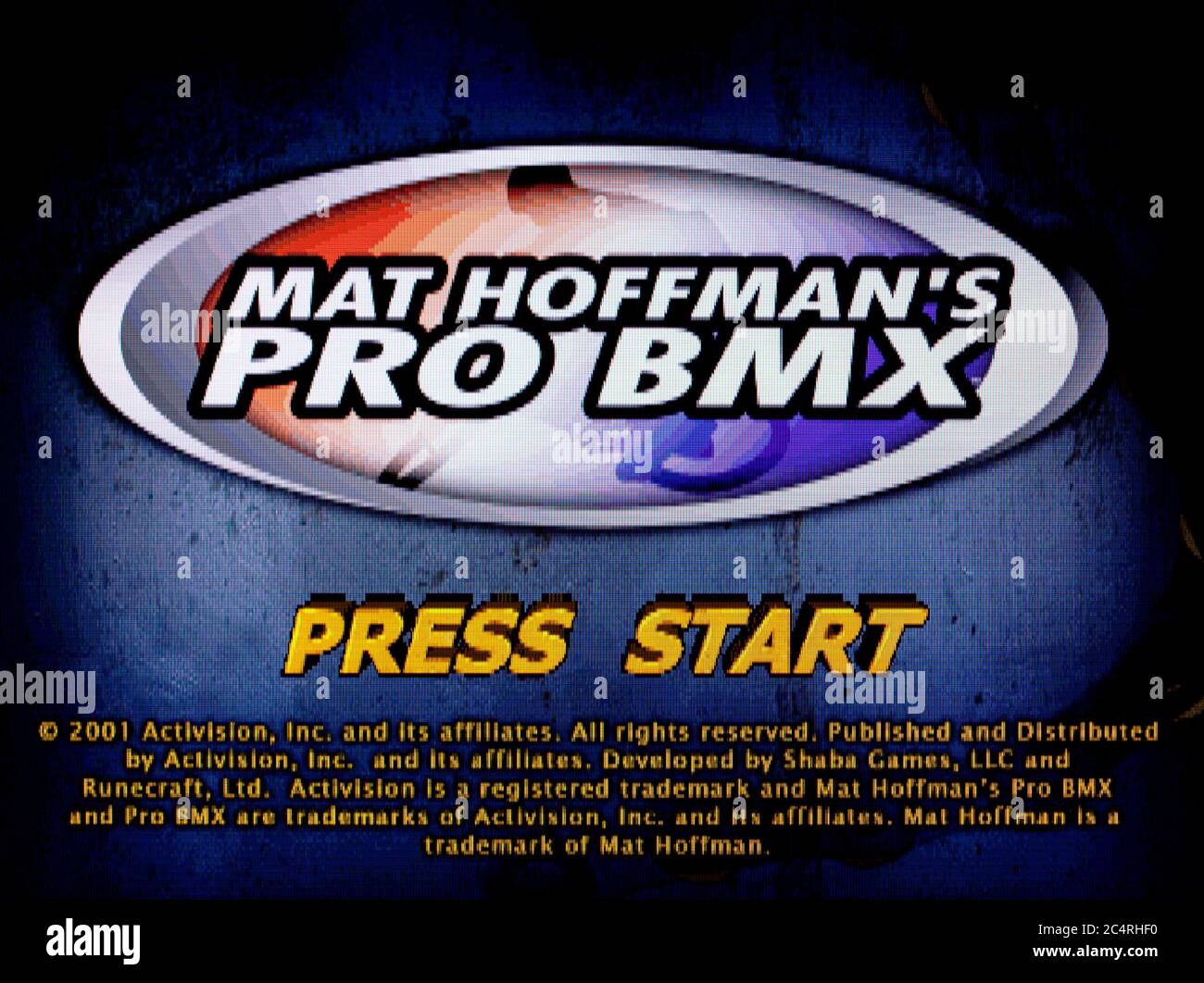 matt hoffman pro bmx
