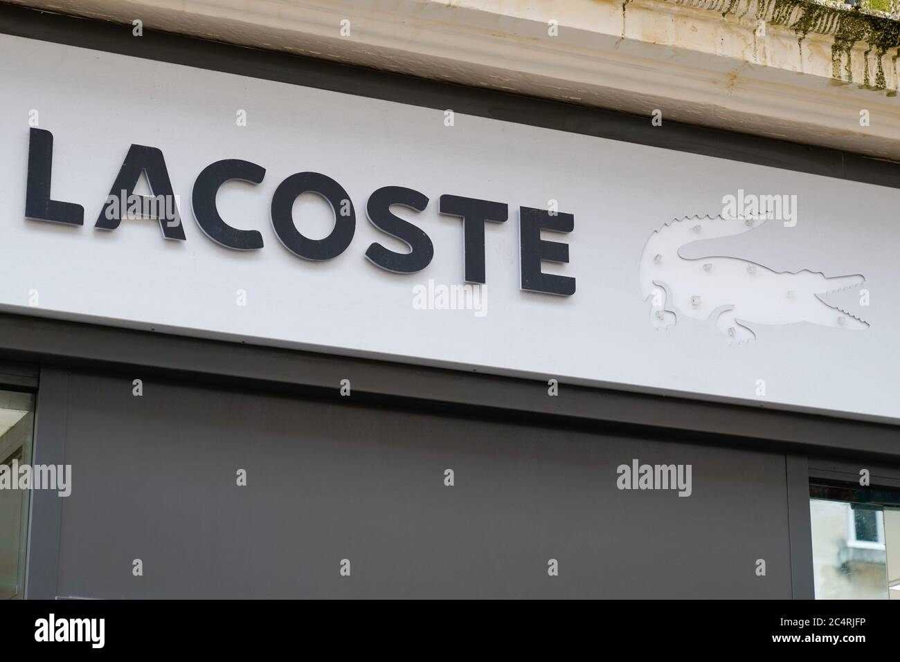 Boutique best sale lacoste lyon