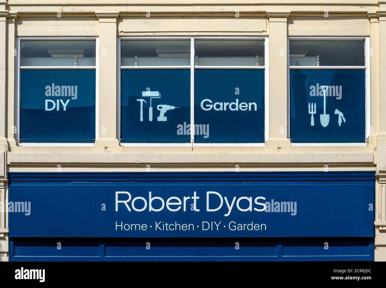 Robert dyas store uk hires stock photography and images Alamy