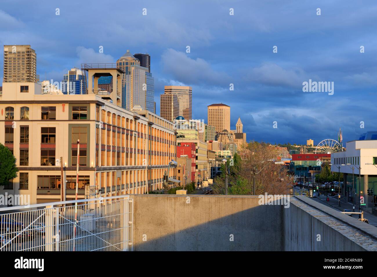 Olympic Game Park Washington Features Unique Blend of Nature and History