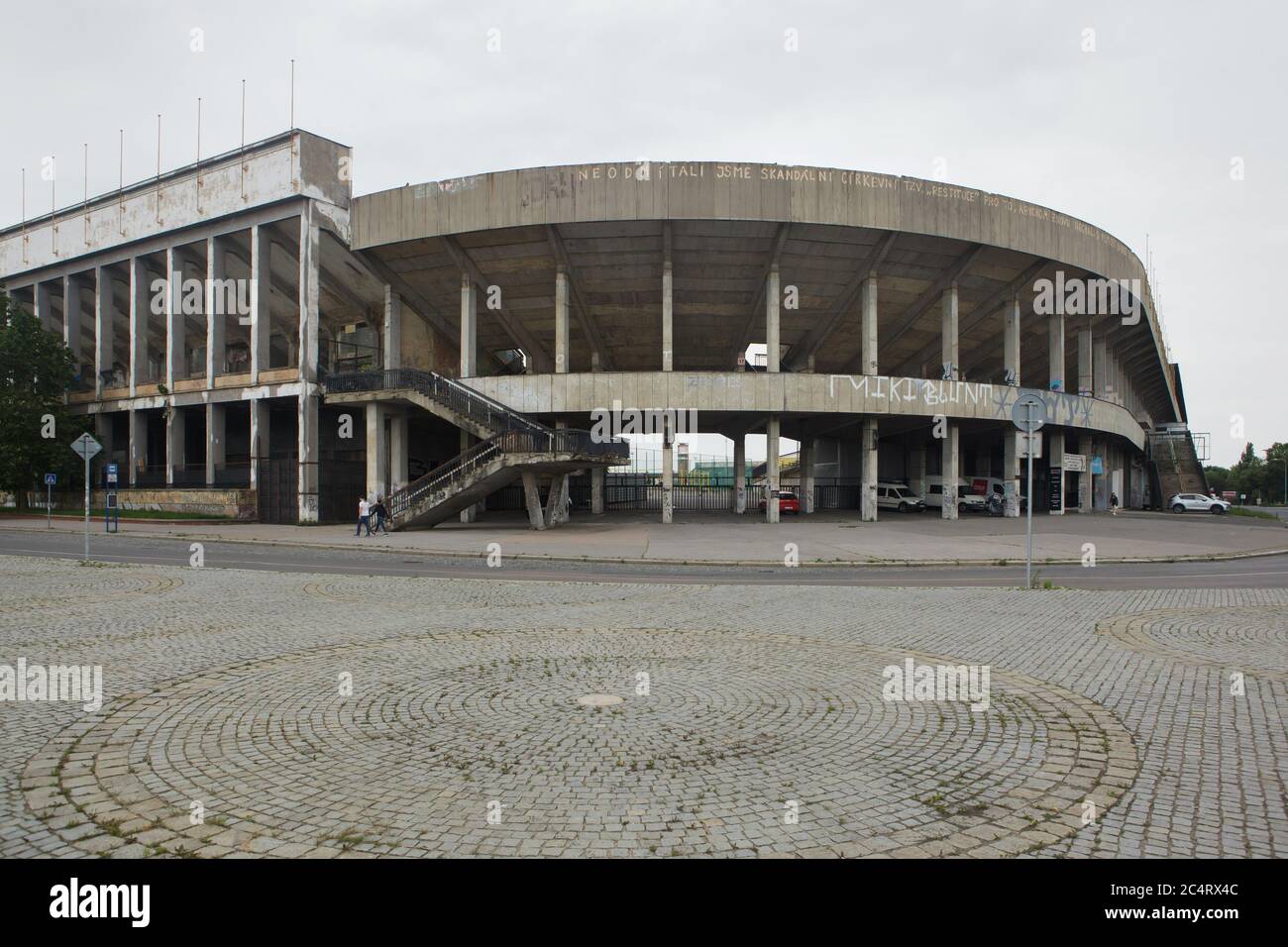 Strahov stadium in prague hi-res stock photography and images - Alamy