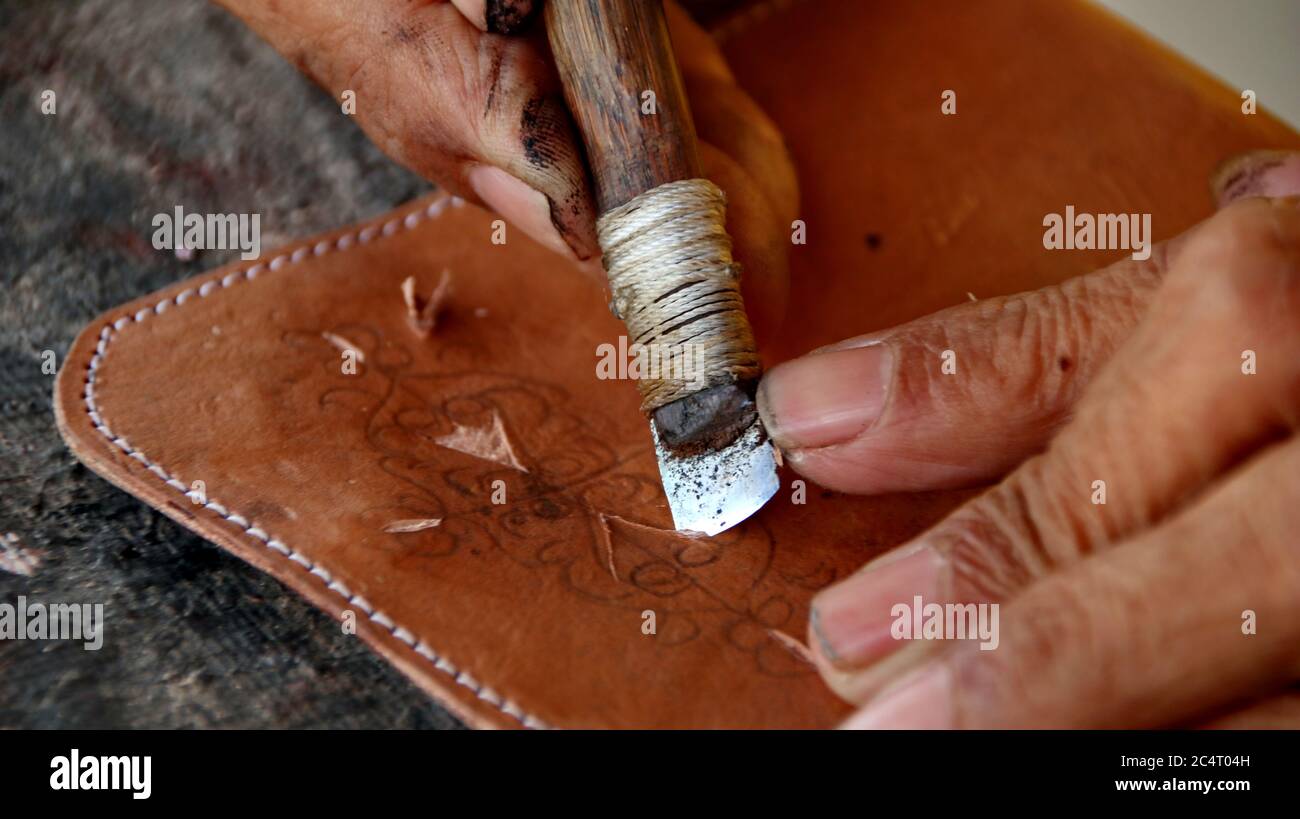 Sample making hi-res stock photography and images - Alamy