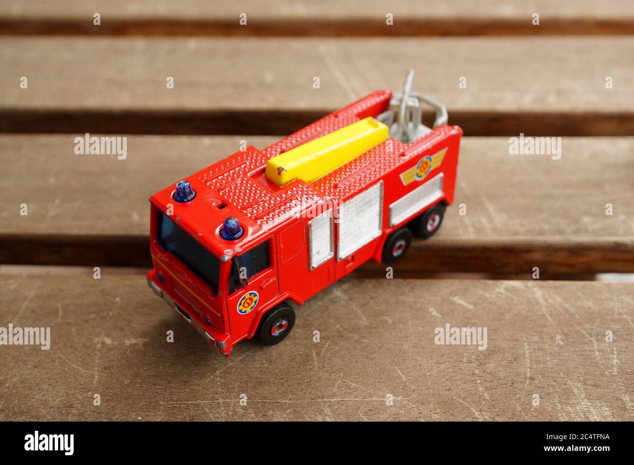 Fireman sam sale fire truck