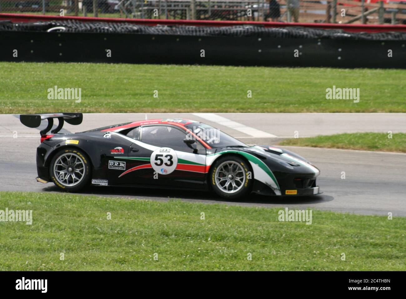 Turn twelve Mid Ohio Sports Car Course Stock Photo Alamy Turn twelve Mid Ohio Sports Car Course Stock Photo Alamy