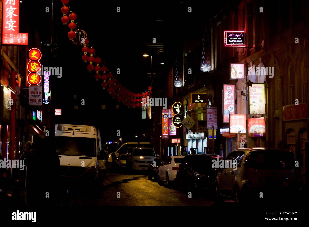 Chinatown, Manchester, England, UK, street photography, street photos