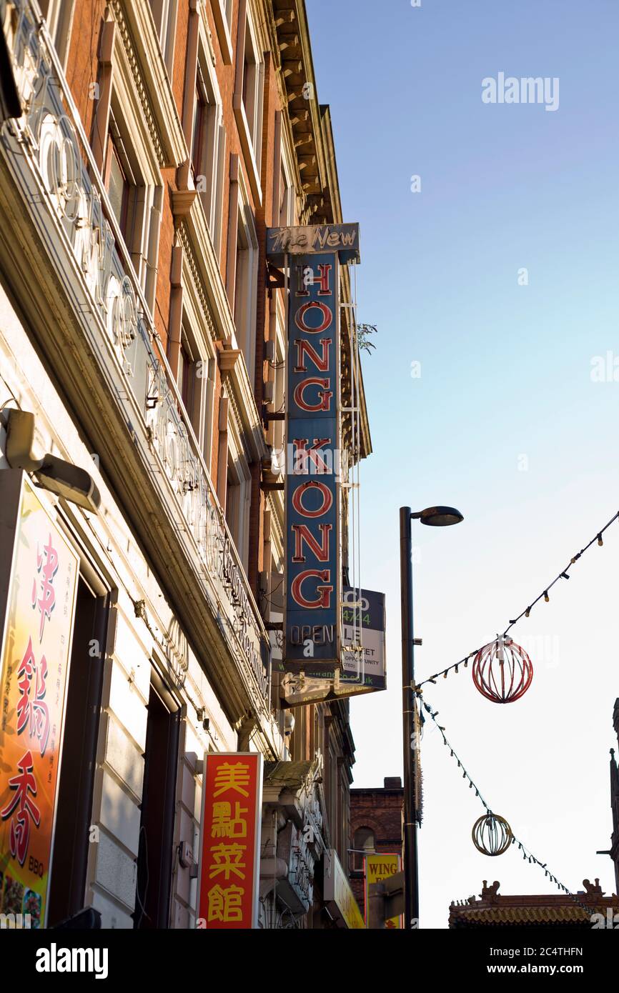 Chinatown, Manchester, England, UK, street photography, street photos