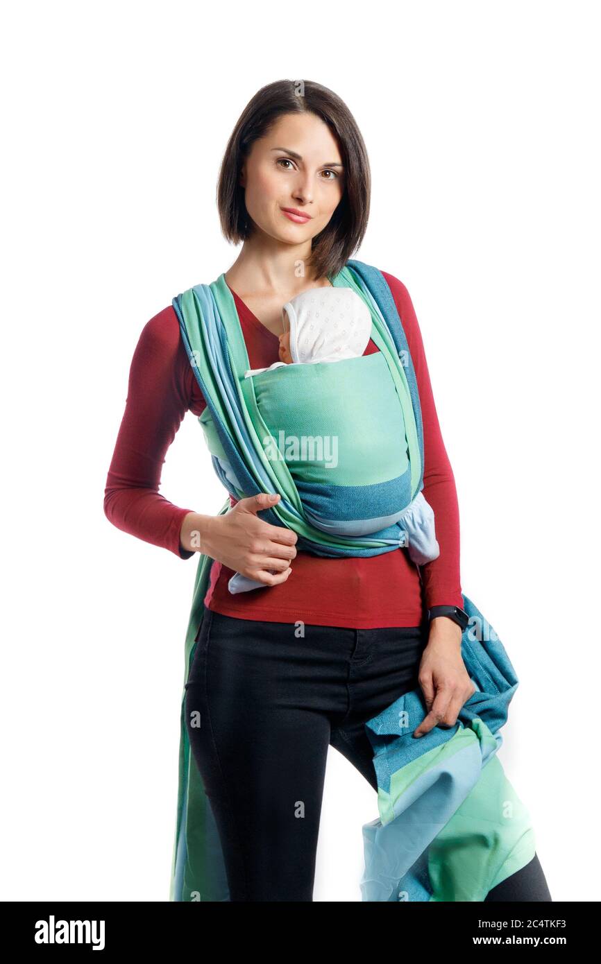 babywearing woven wrap