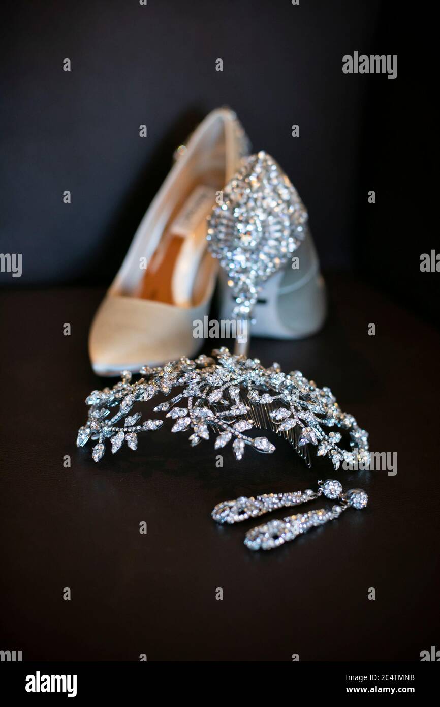 Accessories for wedding Stock Photo - Alamy