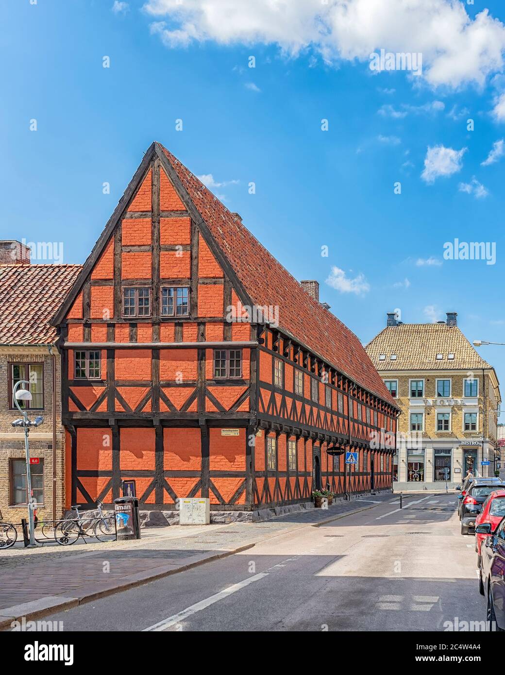 SWEDEN JUNE 27, 2020 Jacob Hansens Hus is