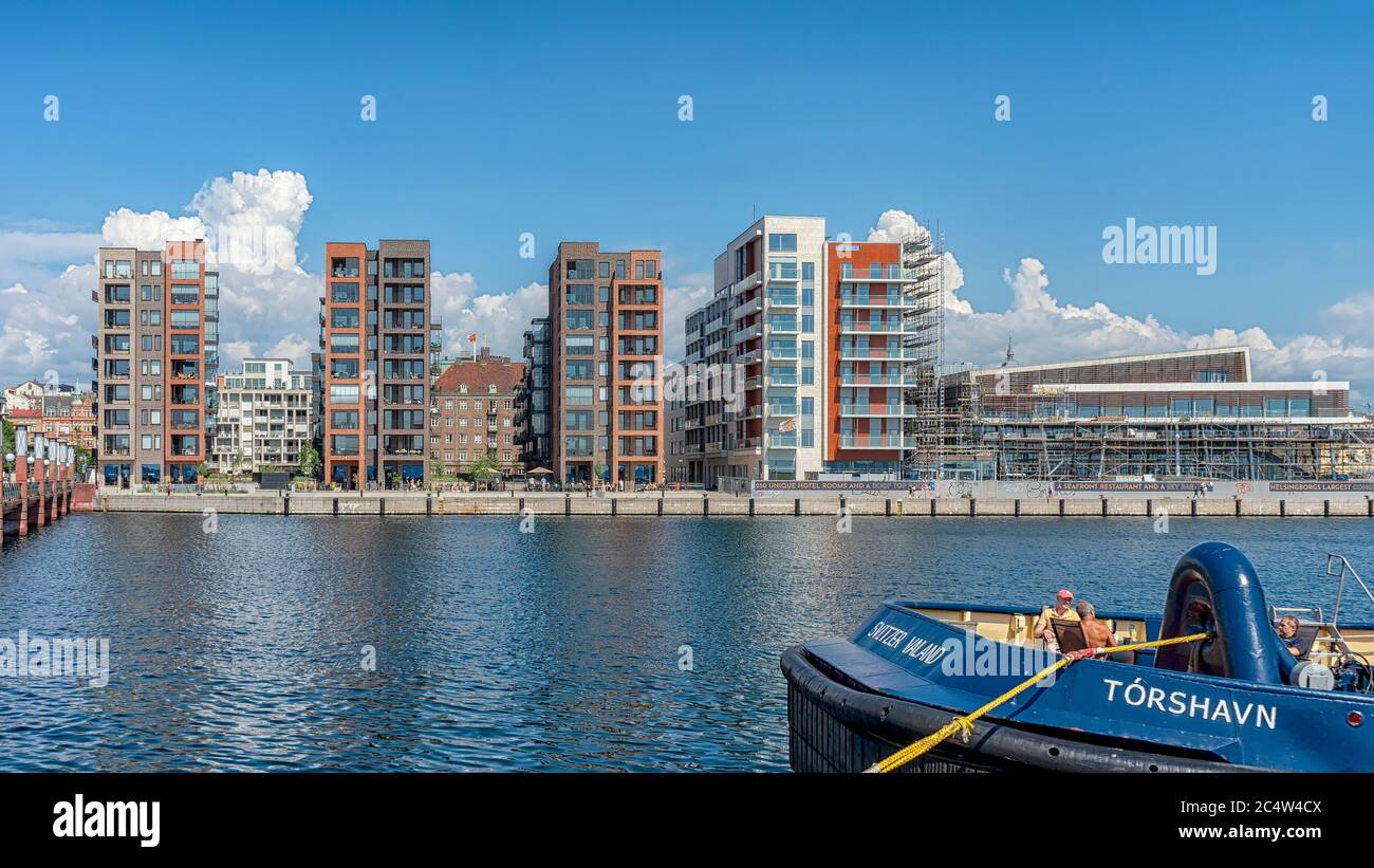 View of Luxury Apartment with Terrace for Sale in Skanor med Falsterbo