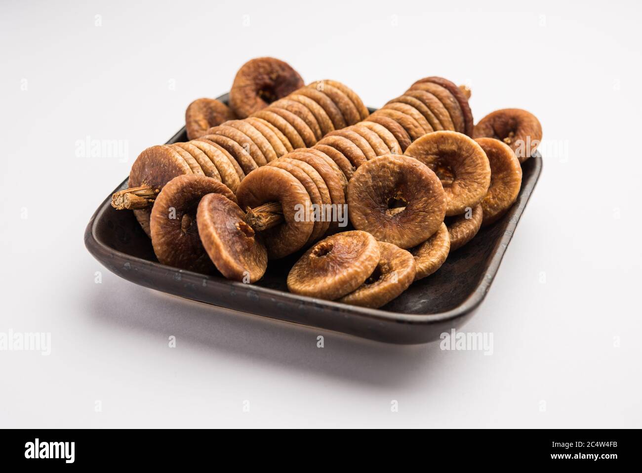 Dried Figs or Anjeer fruit from India is a healthy nutritional food ...