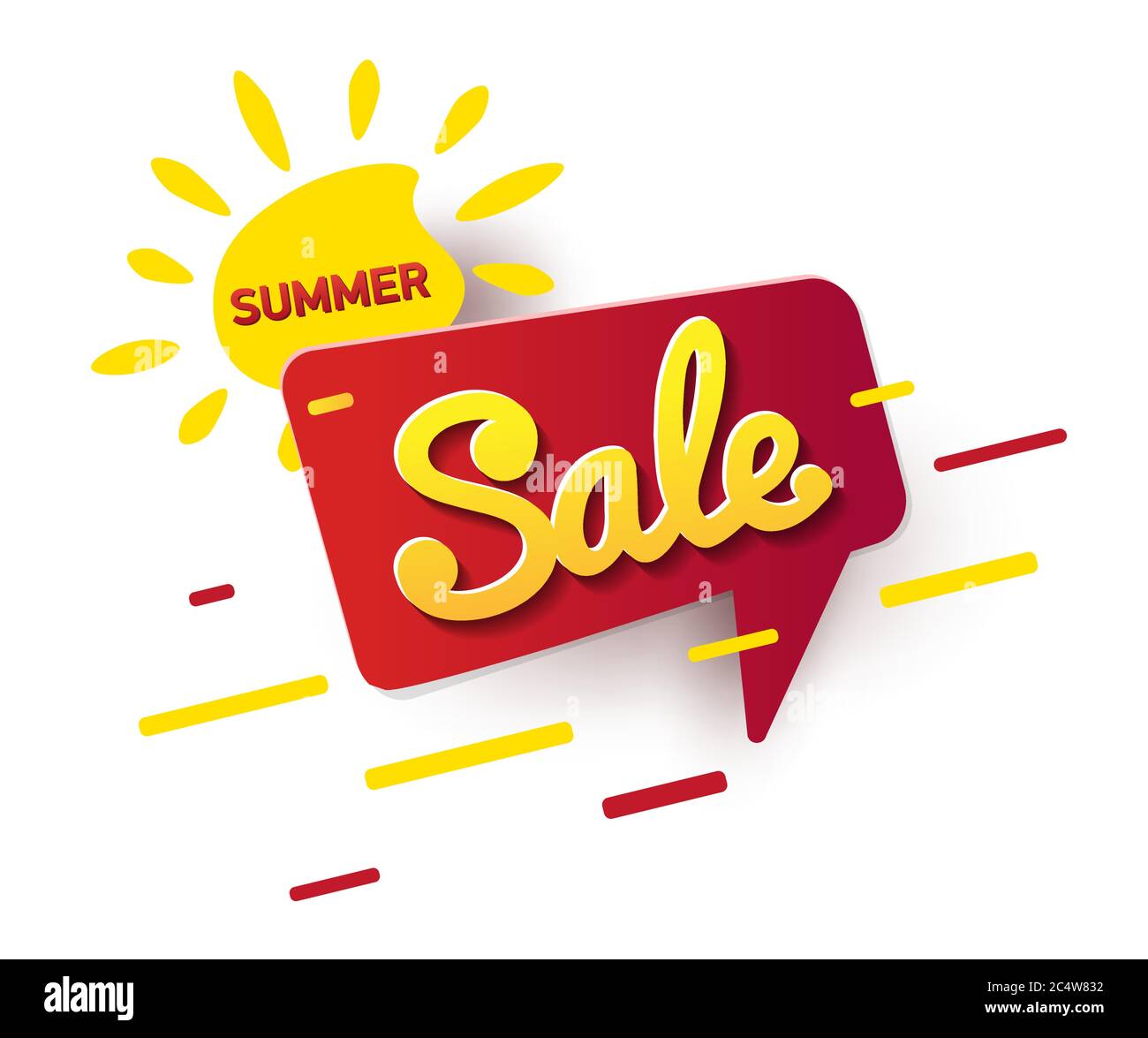 Web Banner Summer Sale Vector Summer Background For Your Discount Promotion Icon Offer Red Speech Bubble Vector Banner In Modern Flat Style On Whi Stock Vector Image Art Alamy Web Banner Summer Sale Vector Summer Background For Your Discount Promotion Icon Offer Red Speech Bubble Vector Banner In Modern Flat Style On Whi Stock Vector Image Art Alamy