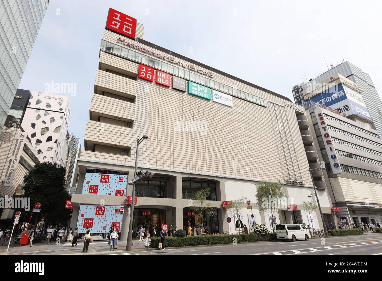 Uniqlo maps out a way to dominate differently  Nikkei Asia