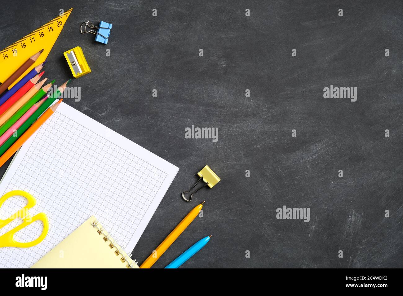 Blank Paper Notebook