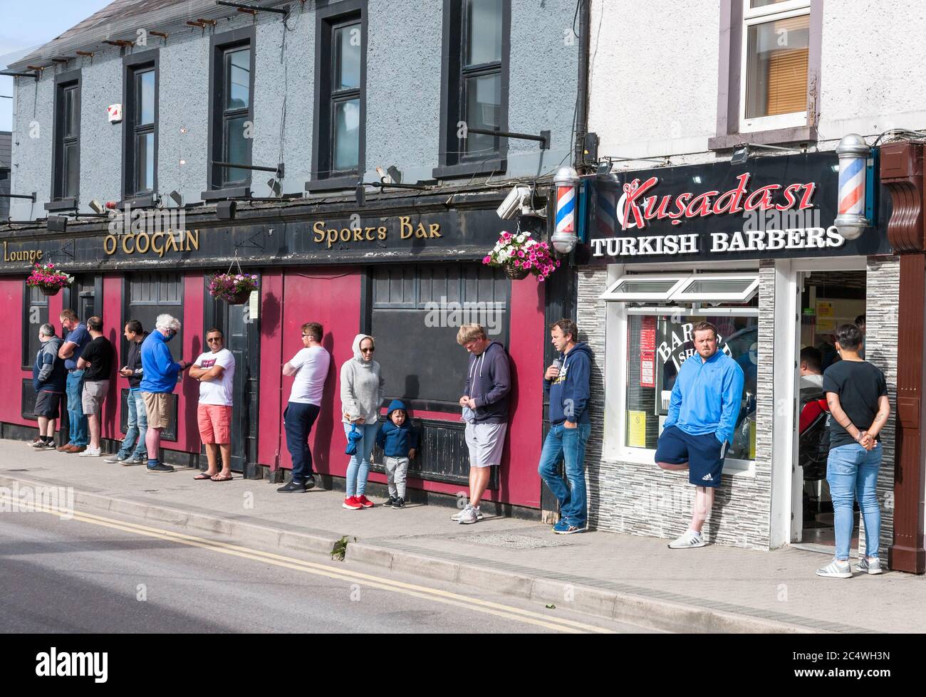 Turkish barbers hires stock photography and images Alamy