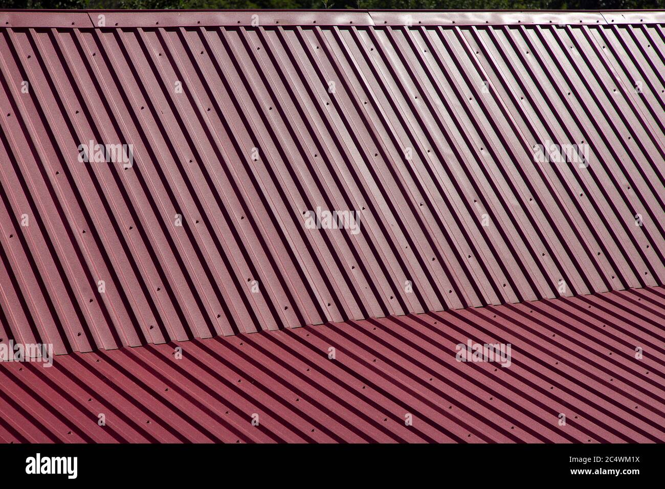 Clear roofing material hires stock photography and images Alamy