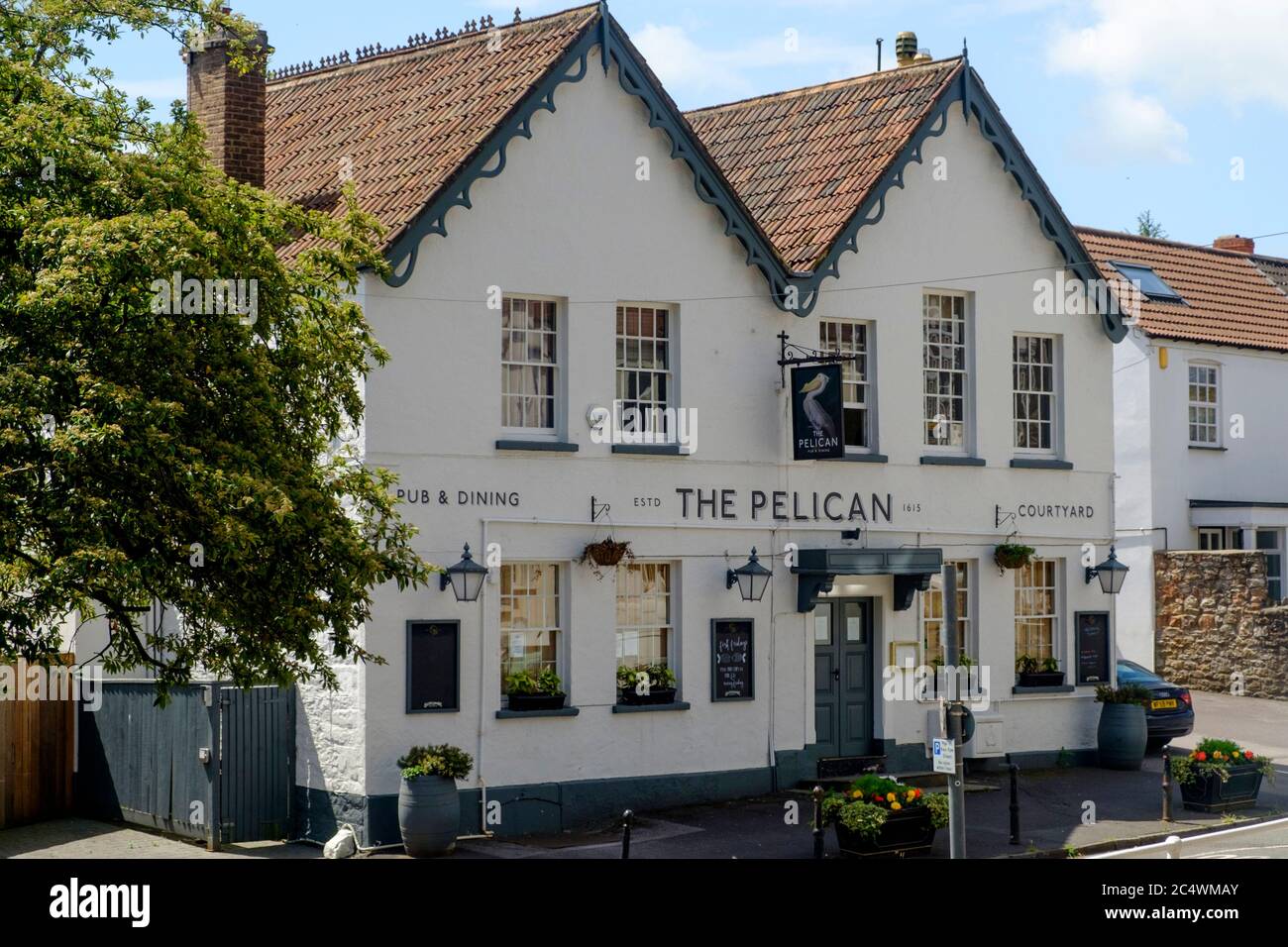 Chew magna pub hires stock photography and images Alamy