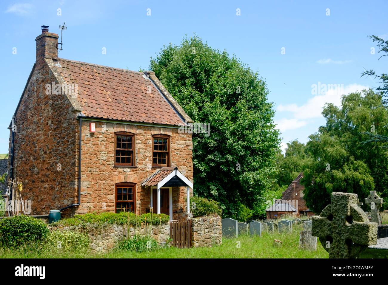 Chew Magna, a Somerset Village Stock Photo Alamy