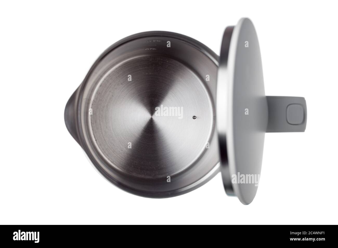 Heating element of electric kettle, inner metal bowl smart teapot top