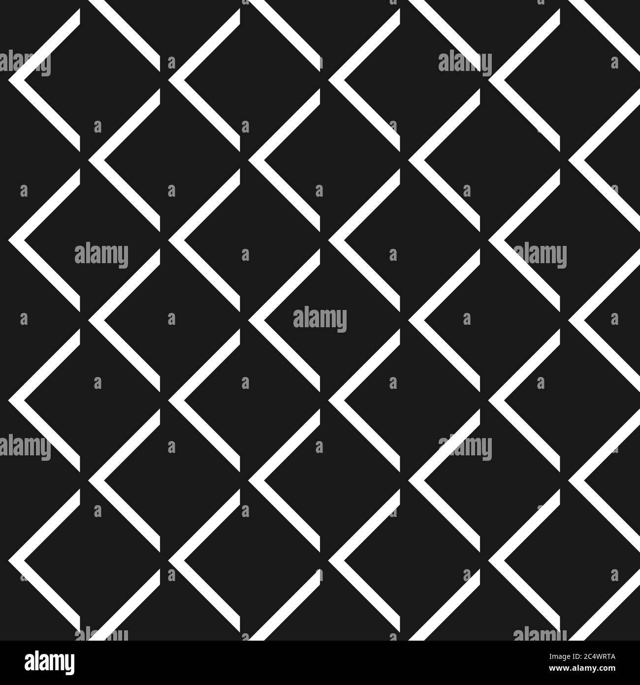 Seamless geometric pattern of mesh Stock Vector