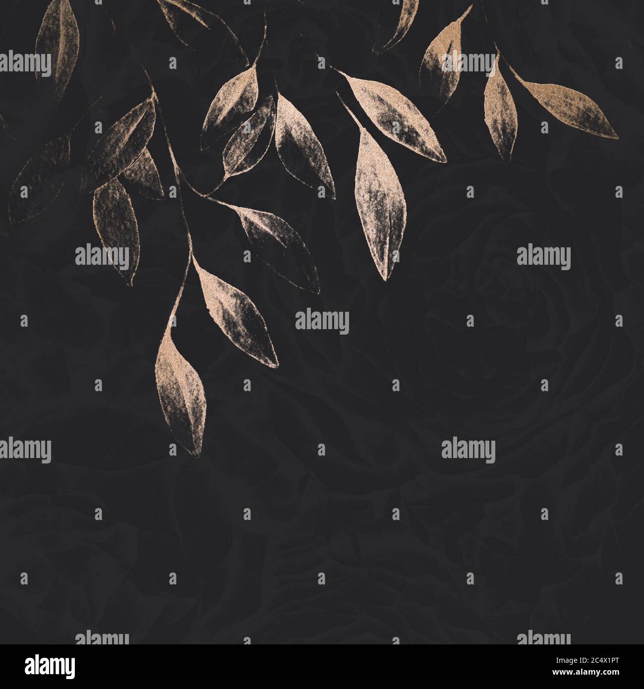 Black gold texture hi-res stock photography and images - Alamy