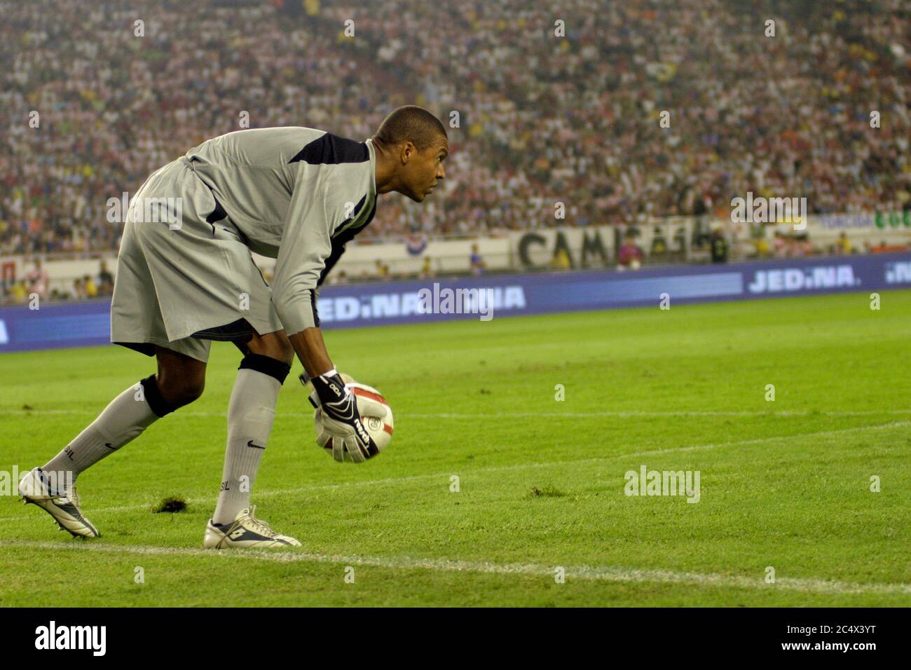 Goalkeeper dida hi-res stock photography and images - Alamy