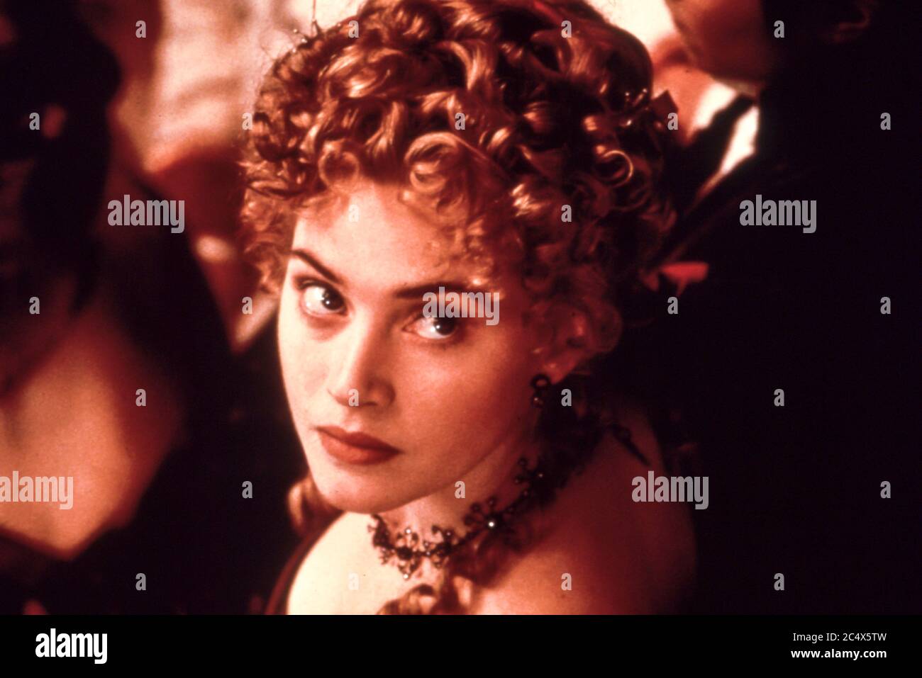 kate winslet, hamlet, 1996 Stock Photo