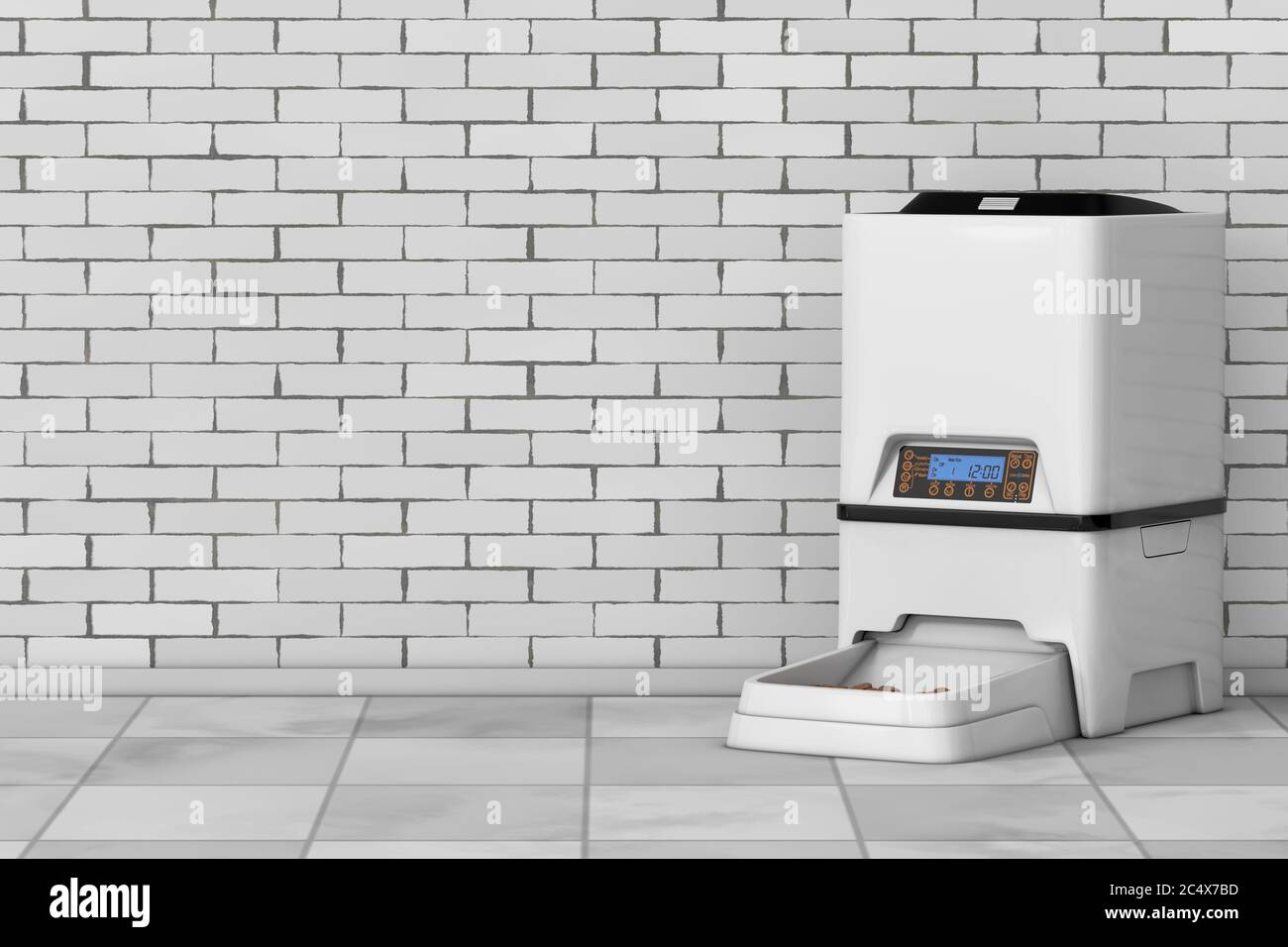 Serenelife automatic pet best sale feeder