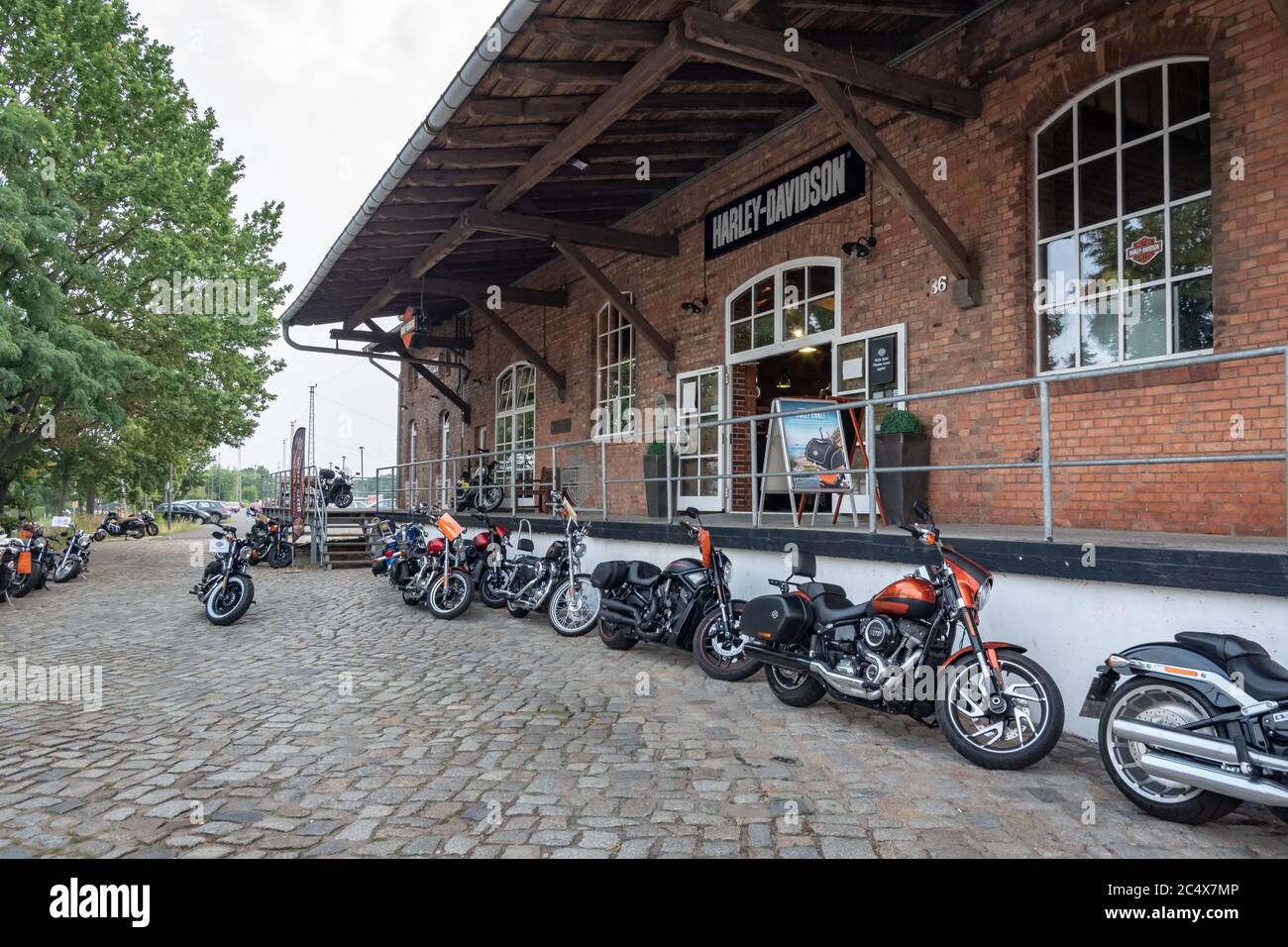 Brandenburg Dealerships Germany What This Means for the Customer