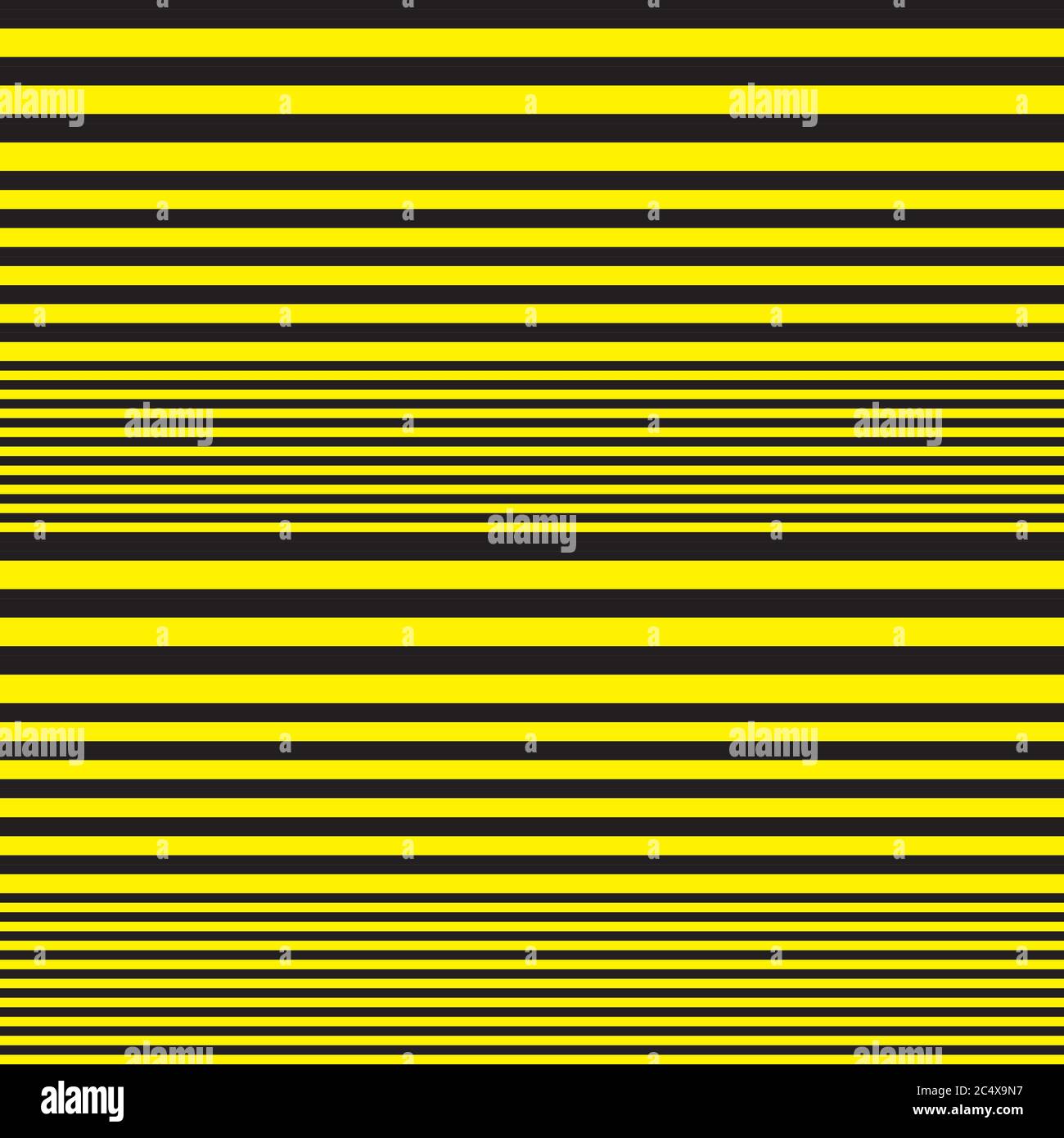Striped seamless pattern background suitable for fashion textiles, graphics Stock Vector