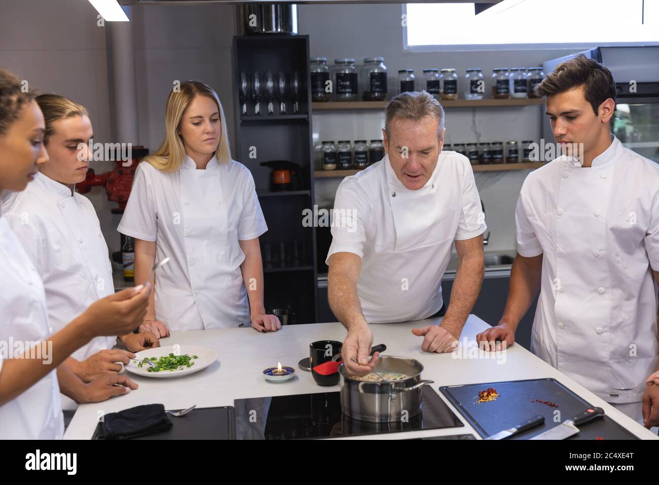 Cooks, All Other