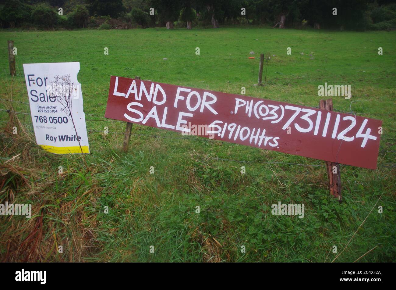 Barrytown. Alternative Te Araroa Trail route. West Coast. South Island