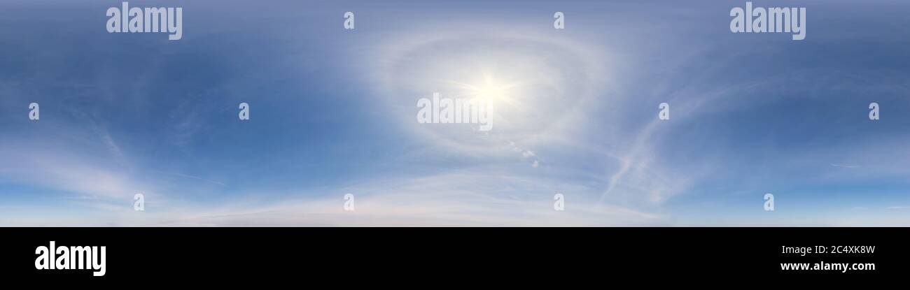 zenith halo
