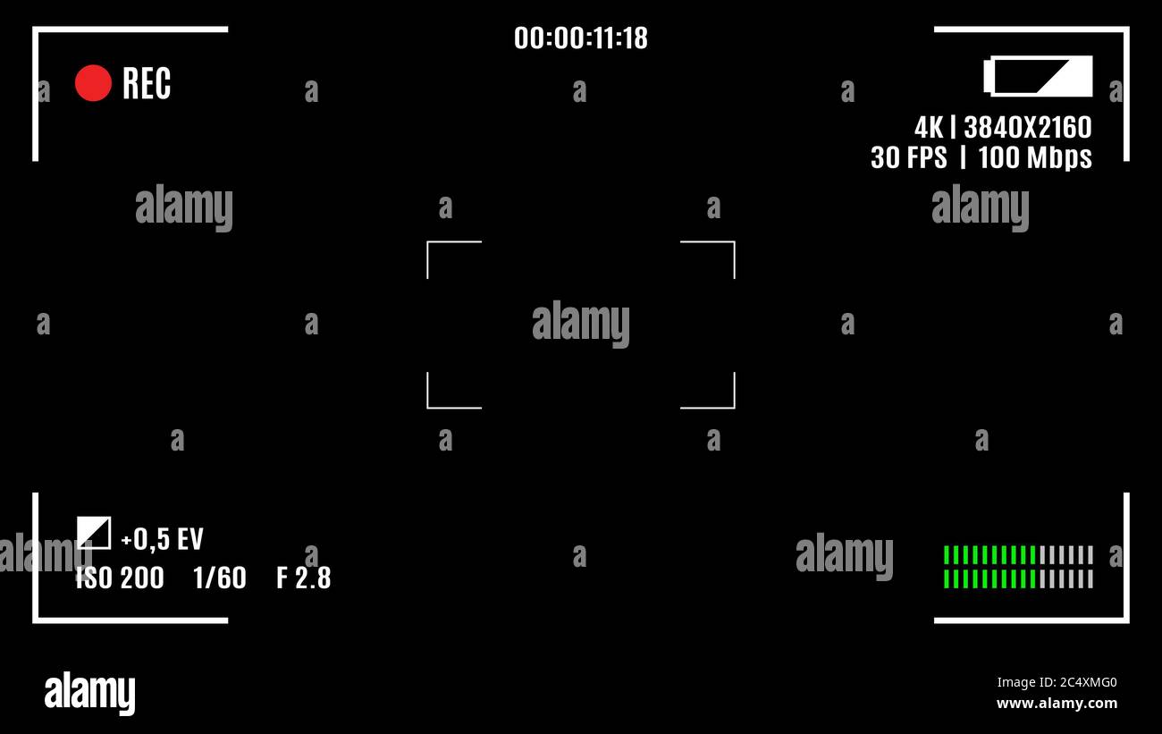 Vhs camcorder viewfinder hires stock photography and images Alamy