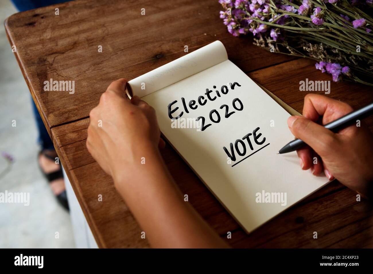 2020 us presidential election hi-res stock photography and images - Alamy