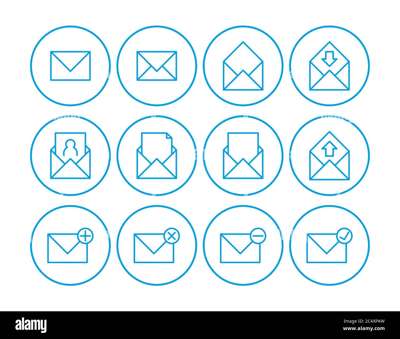 Connection messages Stock Vector Images - Alamy