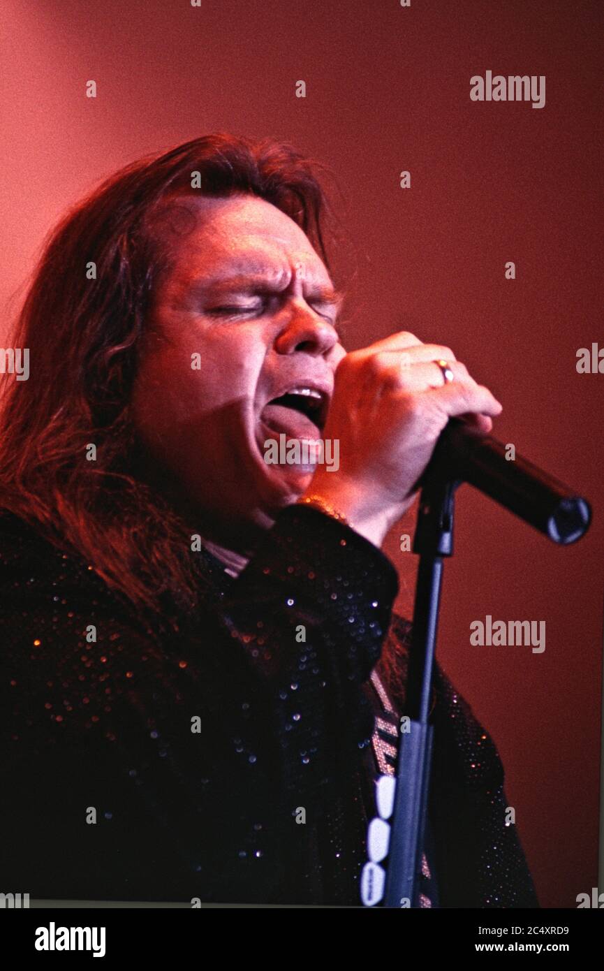 Meat loaf singer 1996 hires stock photography and images Alamy