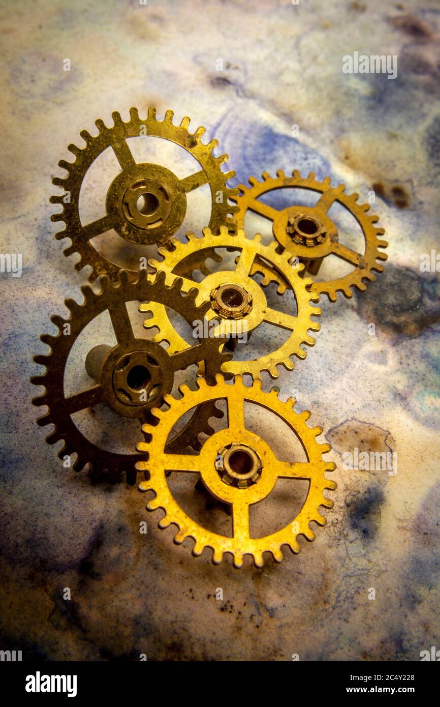 Clock mechanism hires stock photography and images Alamy
