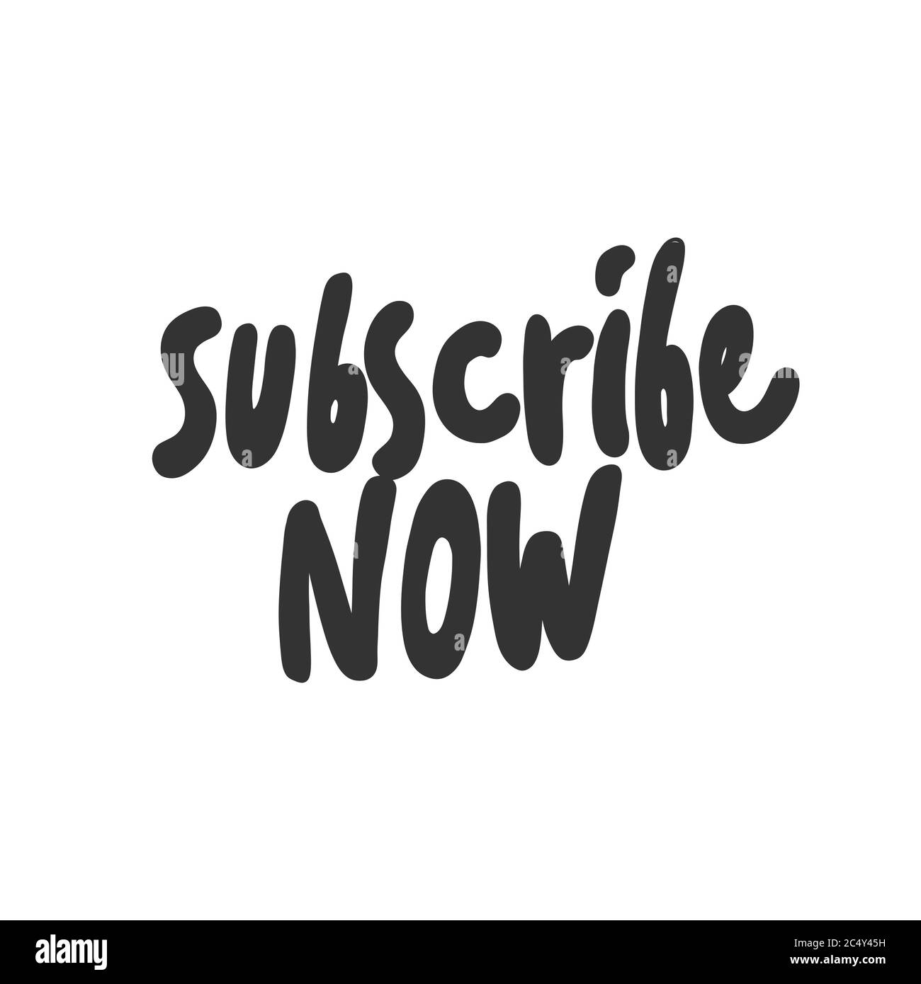 Subscribe Now Word High Resolution Stock Photography and Images - Alamy
