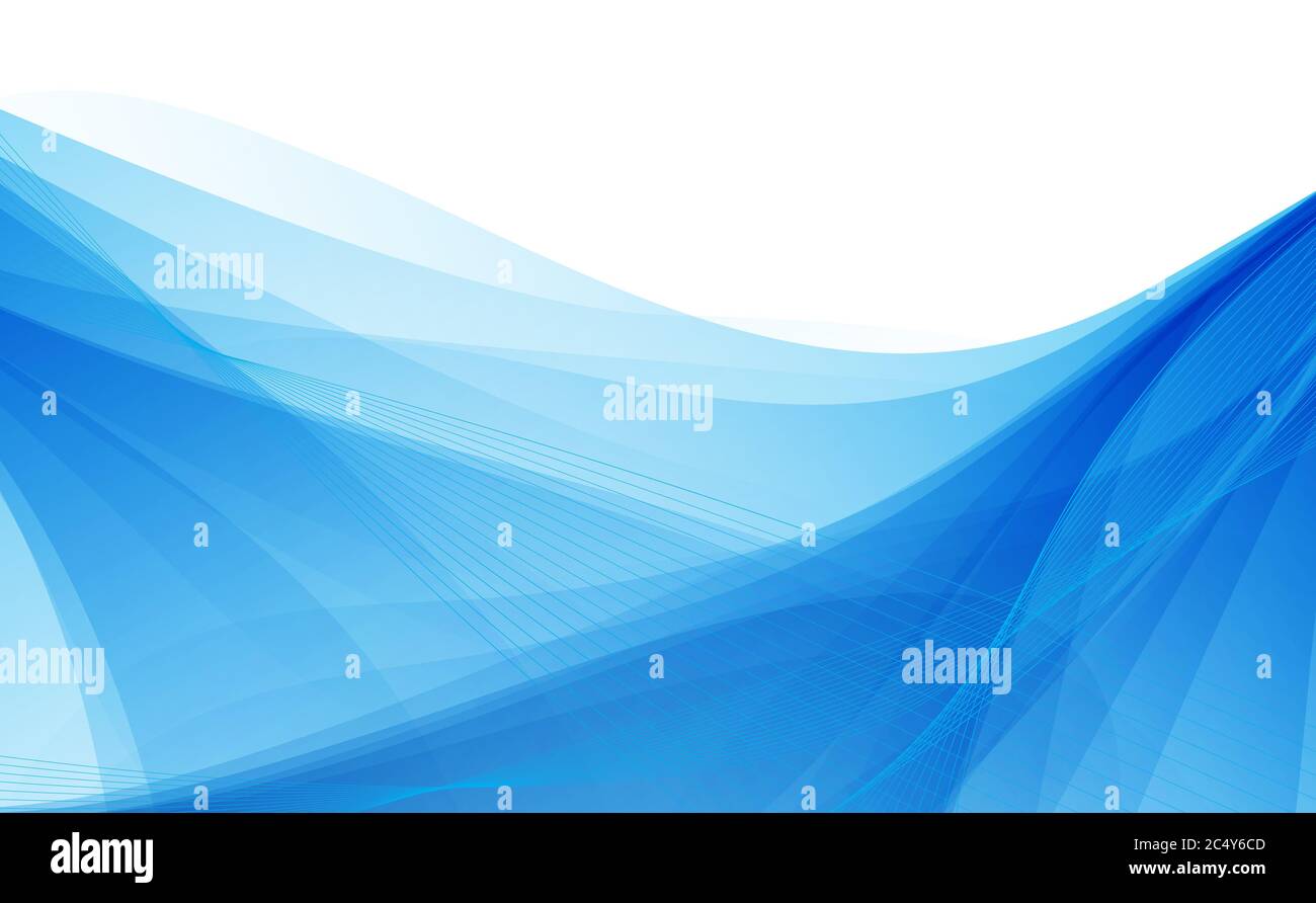 Soft Raster Backround Blue soft background. Raster version Stock Photo - Alamy