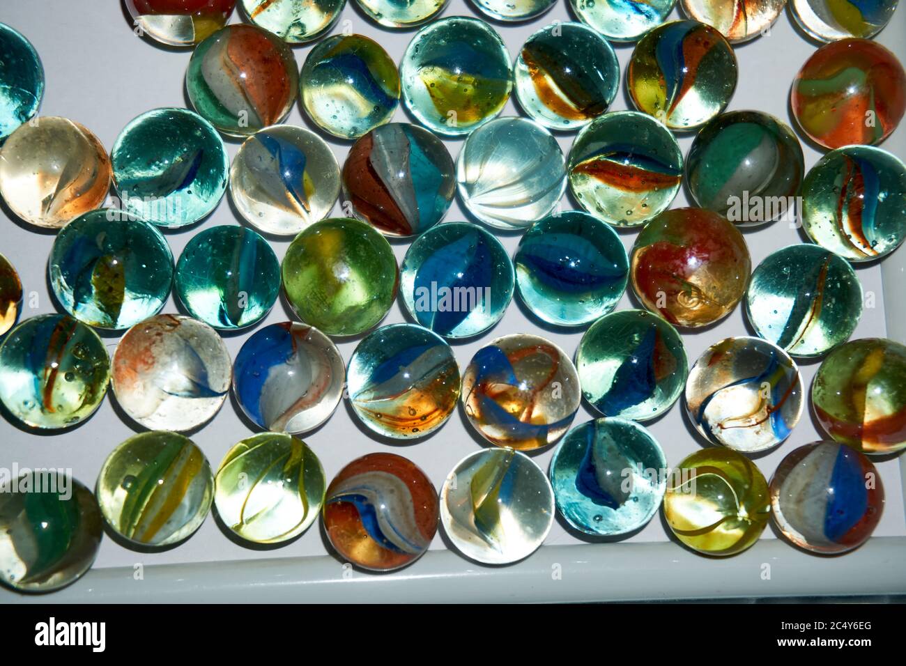 Collectable marbles hi-res stock photography and images - Alamy