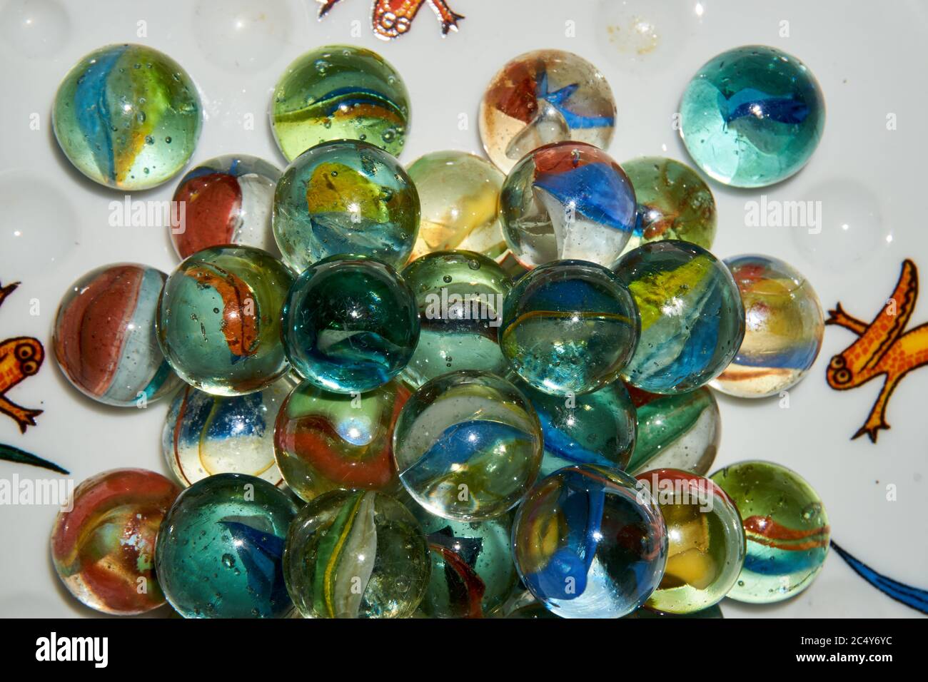 Collectable marbles hi-res stock photography and images - Alamy