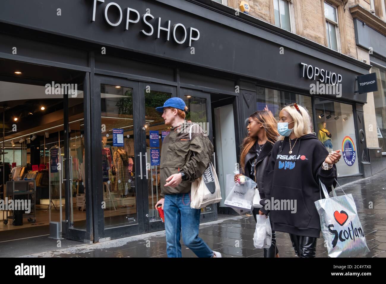 Regenbogen Spielerisch Kokain topshop glasgow Investition aufführen Fertig