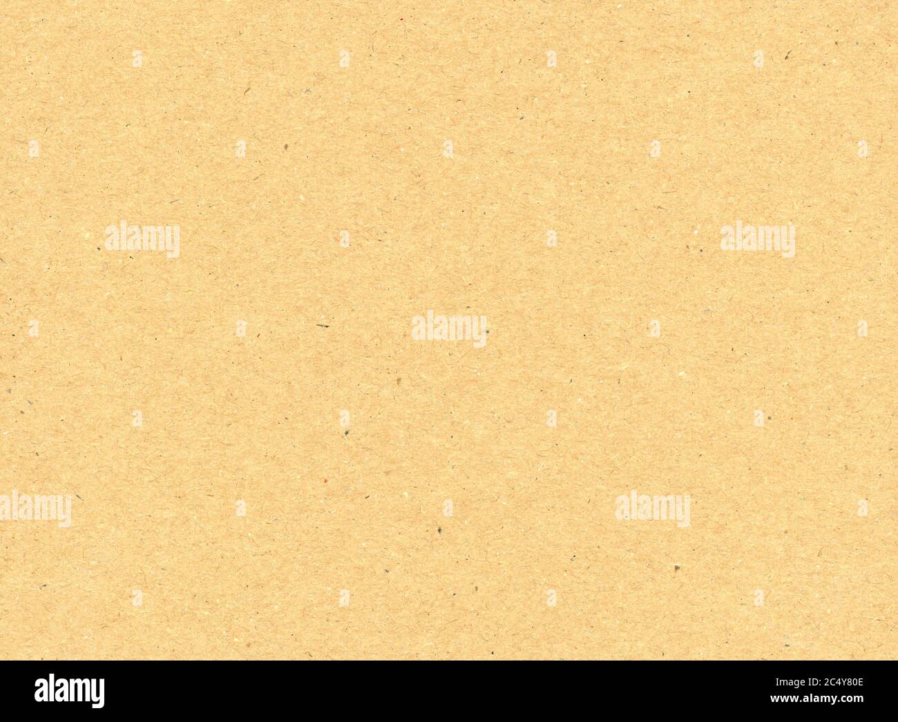 light brown cardboard texture useful as a background Stock Photo