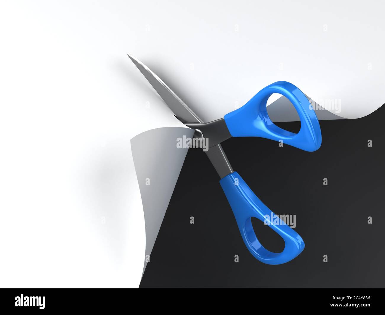 Curved blade cutting tool hires stock photography and images Alamy