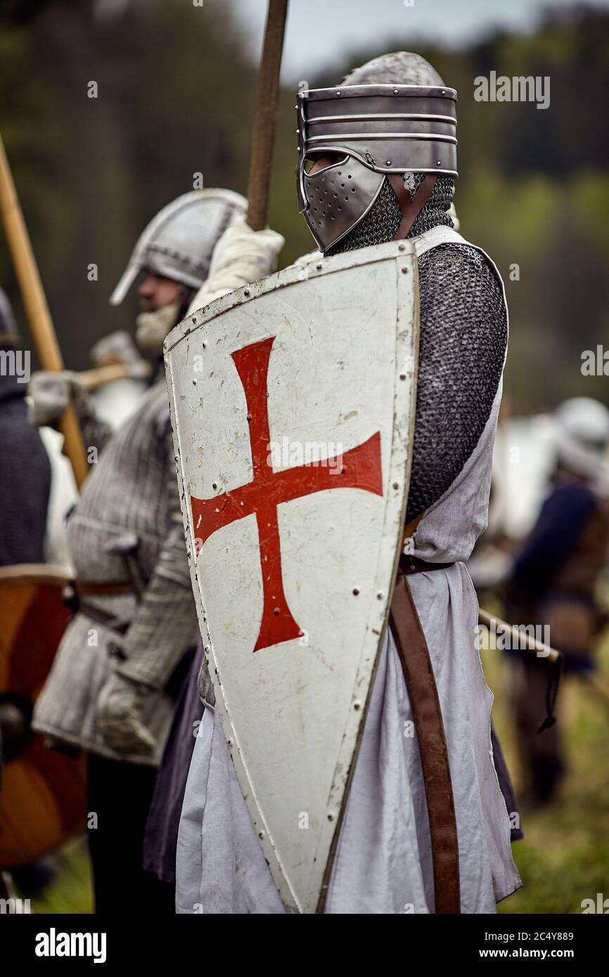 Historical Crusader Armor Historical Crusader Armor