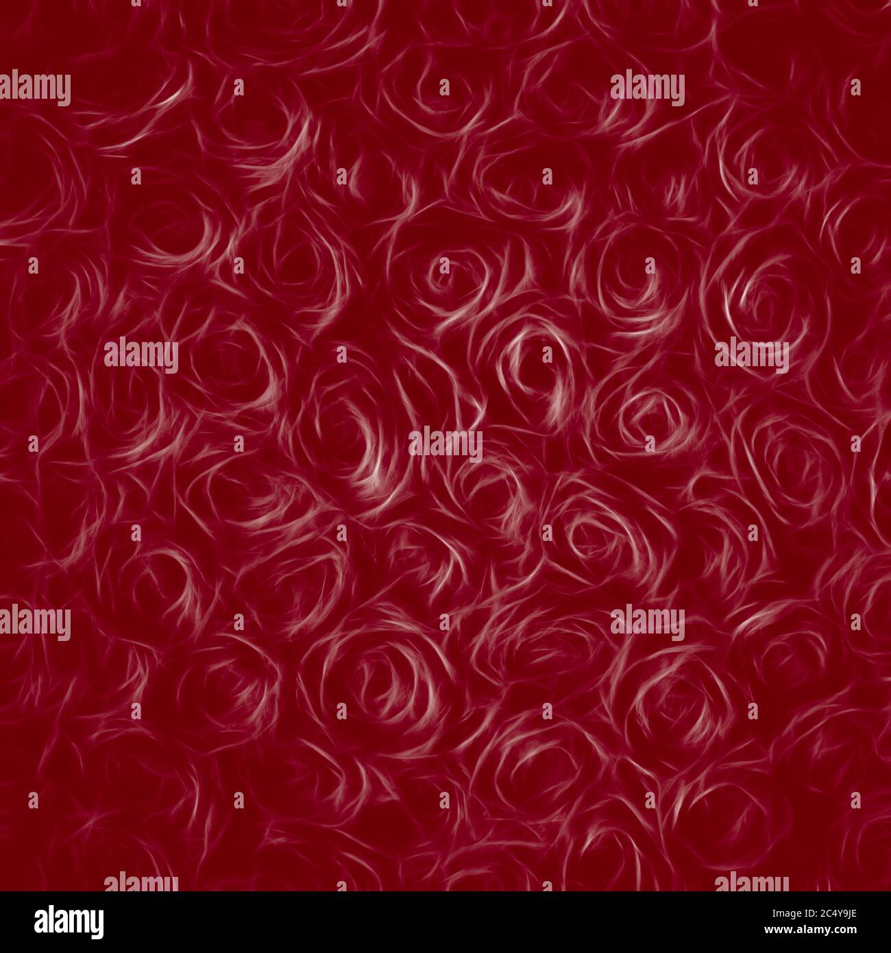 Beautiful roses, large abstract painting Stock Photo - Alamy