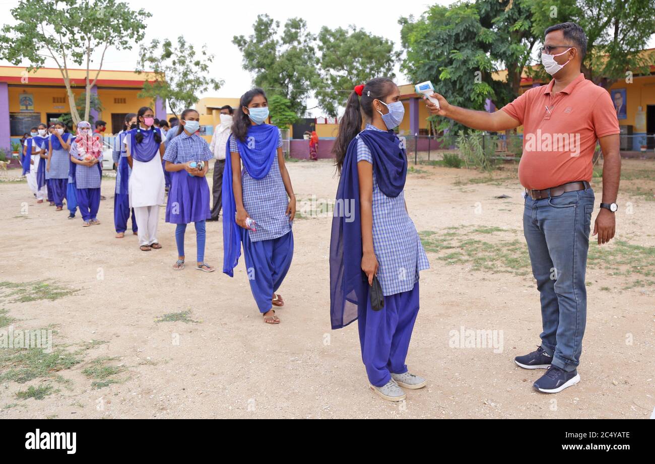 Girls medical exam school hires stock photography and images Alamy